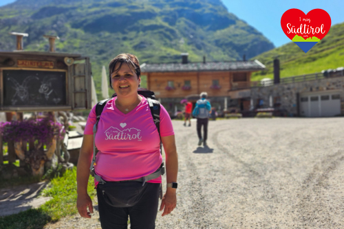 Die Lazinser Alm in Pfelders [+VIDEO]