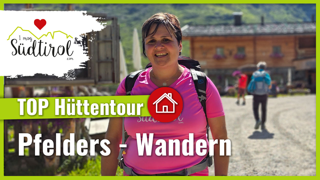 Pfelders Wandern Lazinser Alm I Mog Suedtirol Karin