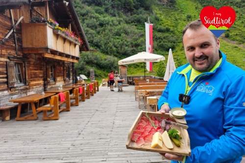 Die Knuttenalm im Ahrntal [+VIDEO]