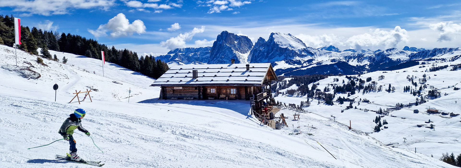 Seiser Alm Hotel Ski