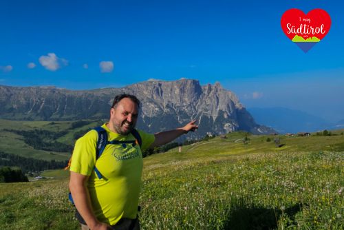 Puflatsch Rundweg auf der Seiser Alm  [+VIDEO]